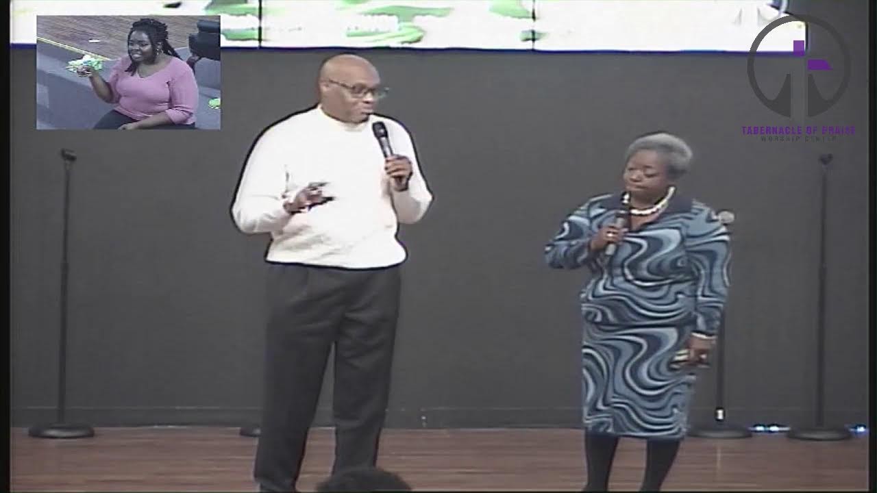 YOUNG ADULT SUNDAY | I HAVE TO CHOOSE TO BE A BLESSING