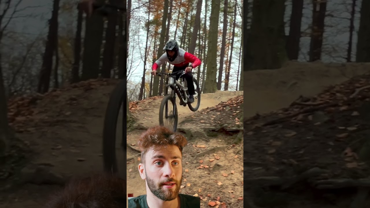 Jak Złamałem Kręgosłup skacząc na rowerze