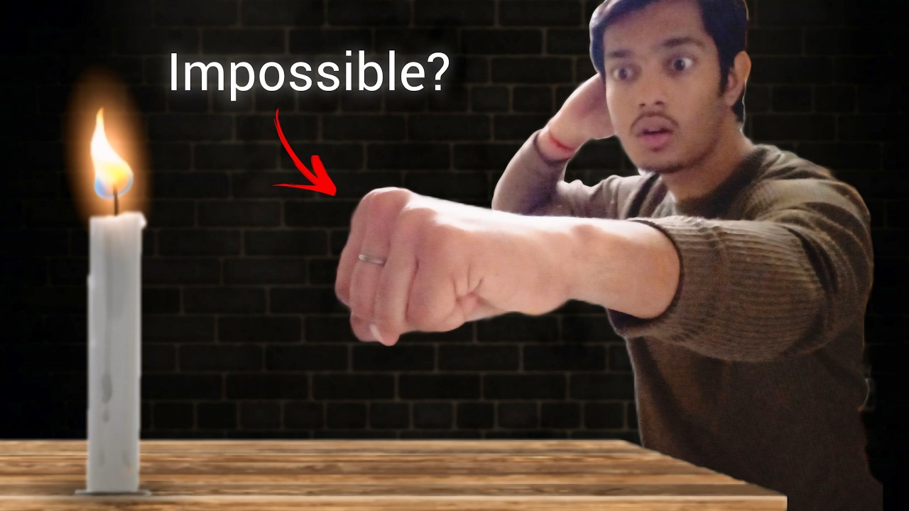 I Tried Impossible Shaolin Kung-Fu Techniques !