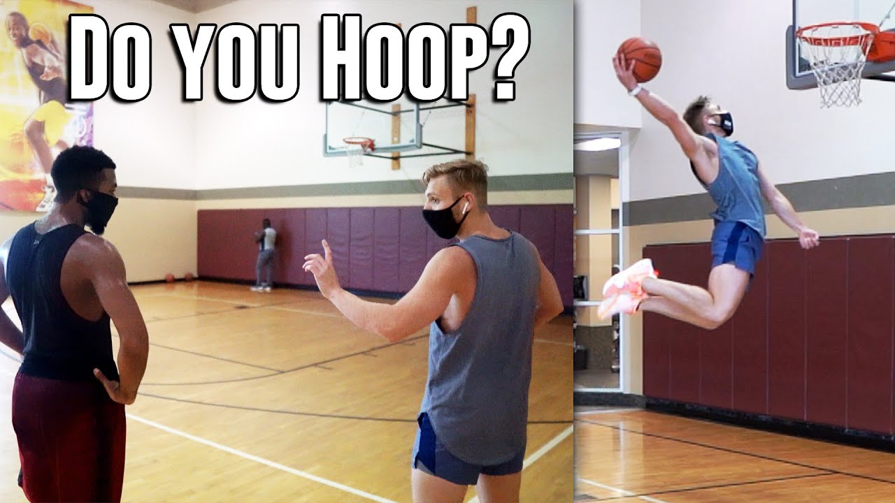 Best Jump HACKS for HOOPERS! How to Increase Vertical & DUNK! [5'10