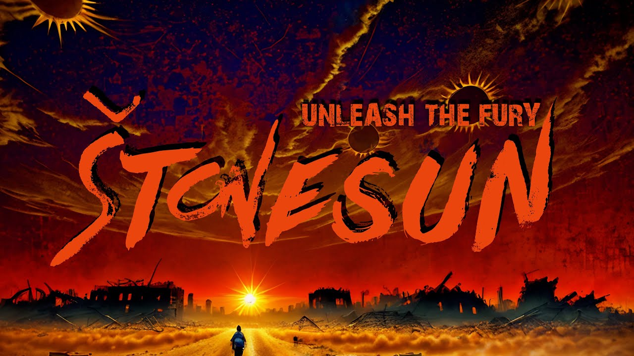 Stonesun - Unleash The Fury (New Single 2024)