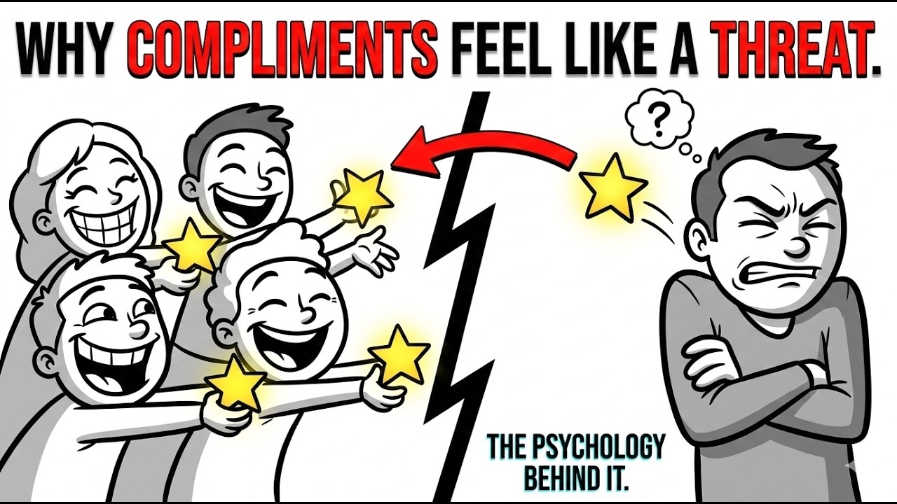 Psychology of People Who Struggle to Accept a Compliment