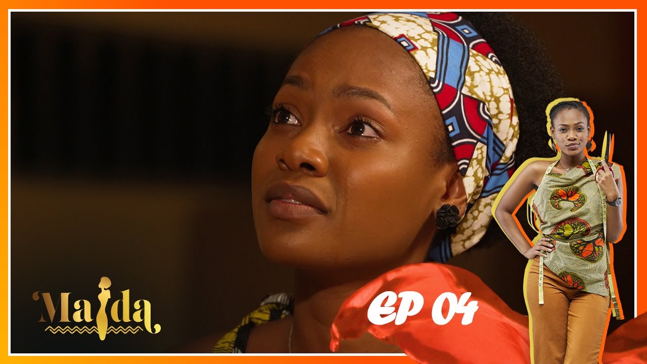 Maida - &Eacute;pisode 04 | Romance Africaine | Secrets, Passion & R&eacute;v&eacute;lations