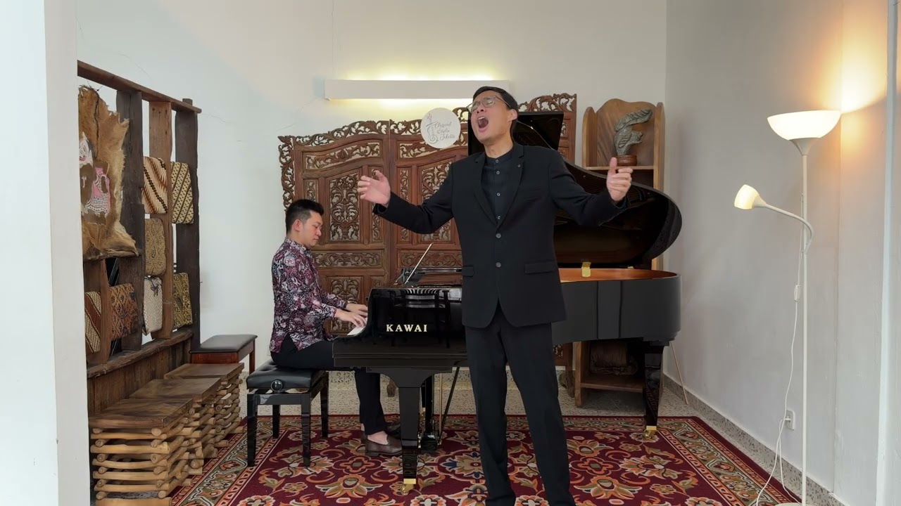 Basel International Lieder Vocal Competition 2026 - Preliminary Round (Forma Dimas Saputro)