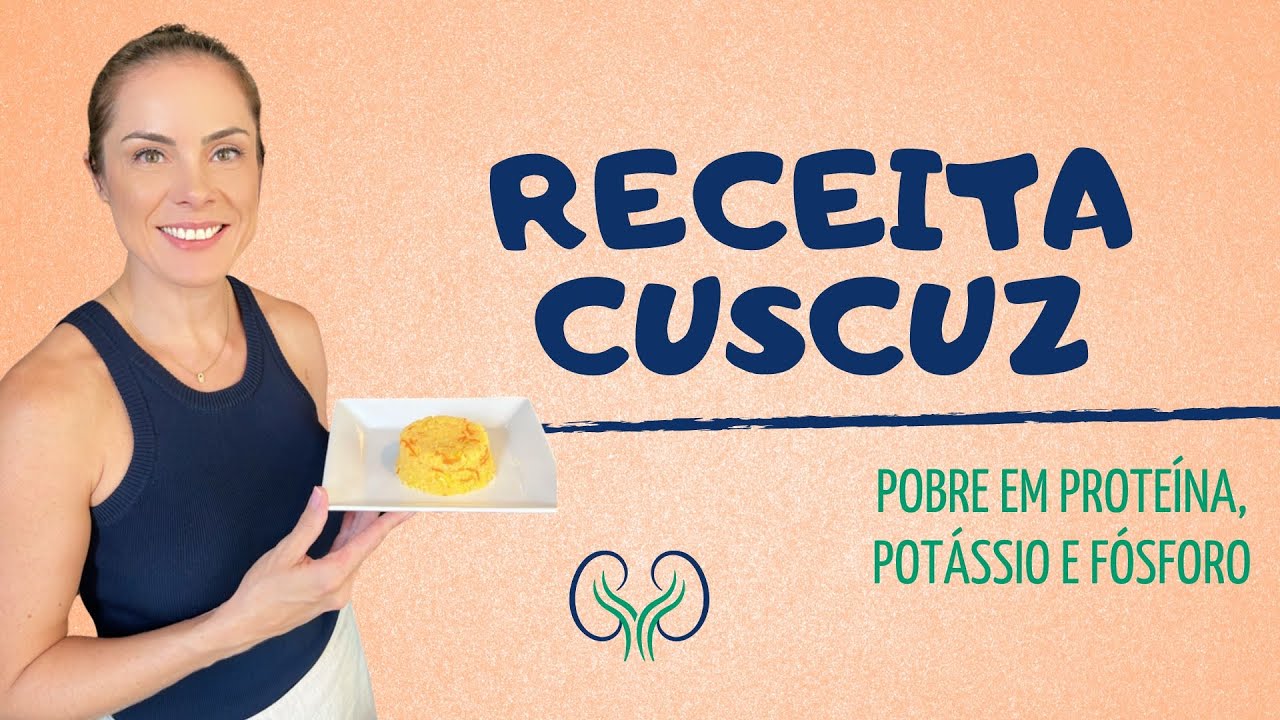 RECEITA CUSCUZ