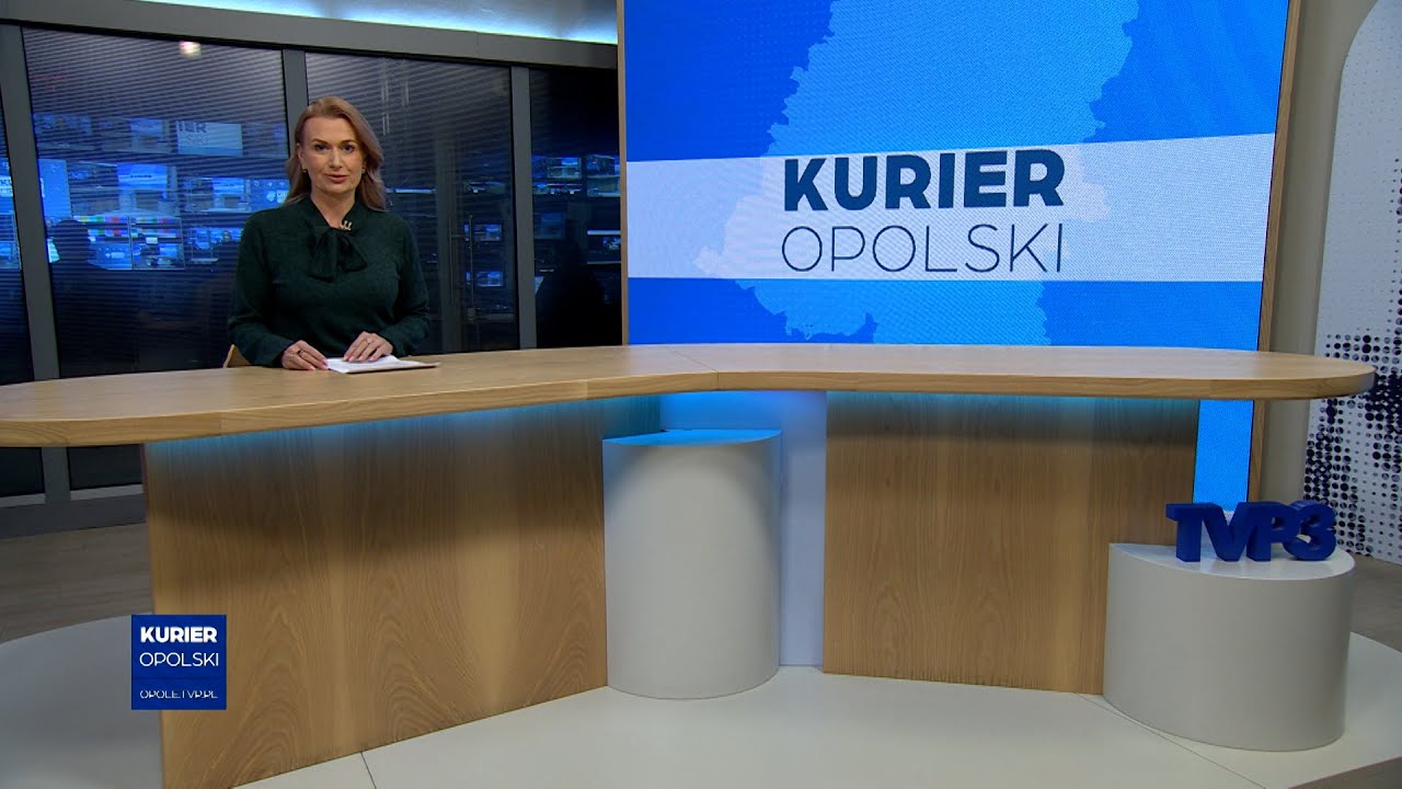 „Kurier Opolski” – wydanie główne, 19 stycznia 2026. Zobacz program