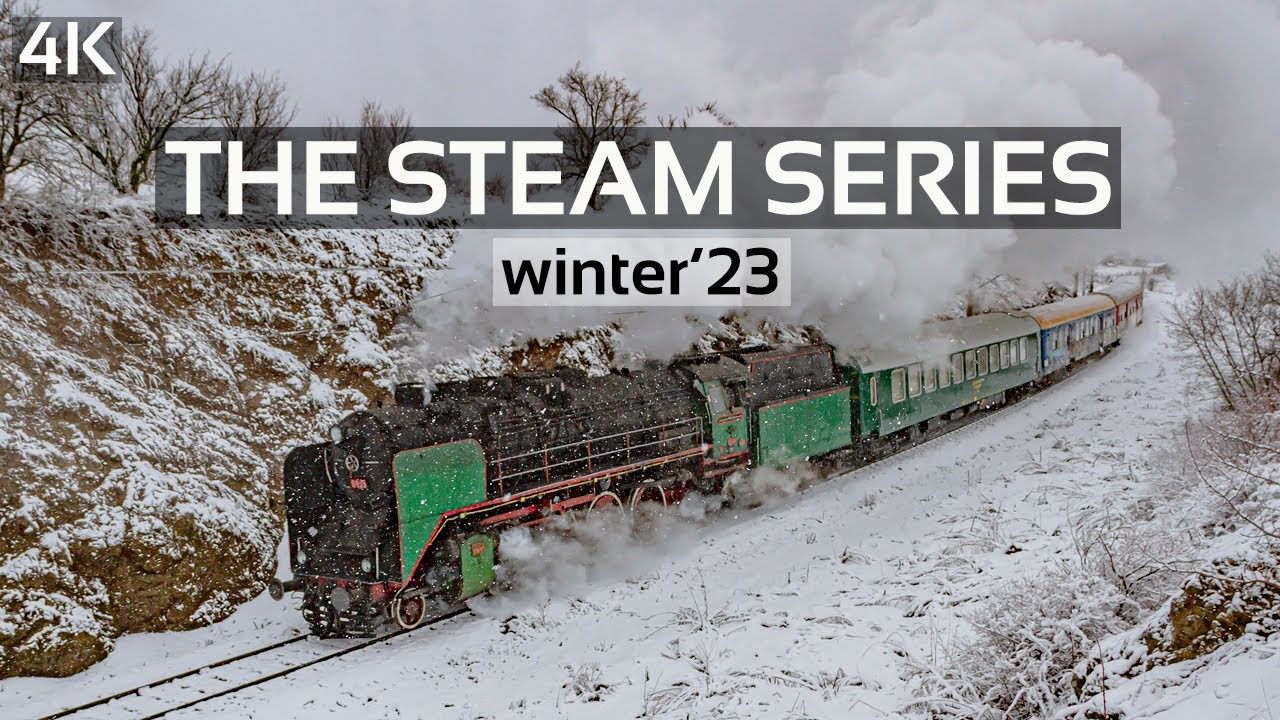The Steam Series | winter'23