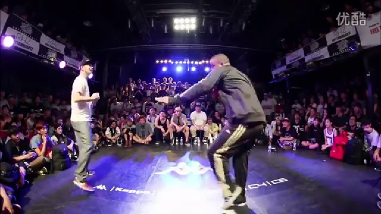 Hozin vs Franqey - Feel The Funk Vol.9 (Top 8)