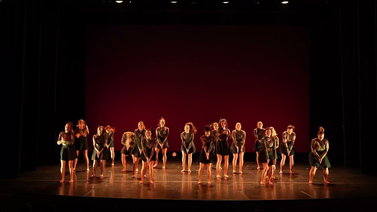 DanceWorks Boston Project - Northern Attitude by Lauren Shron