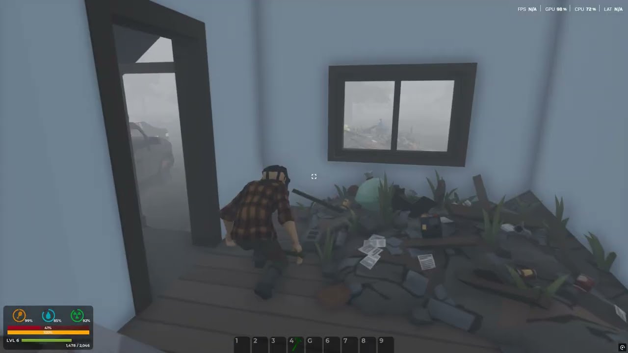 I Regret Playing SurrounDead at Night…