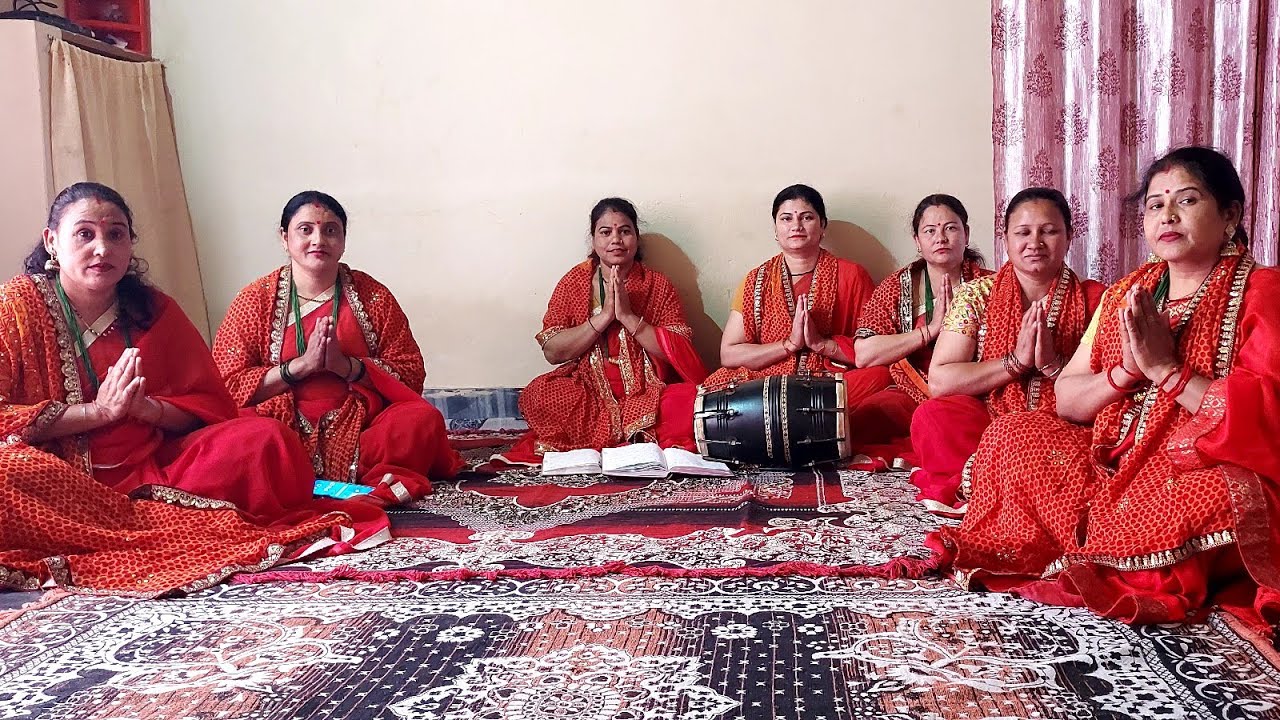 🙏 नवरात्रि स्पेशल माता रानी का सुन्दर गढ़वाली भजन पसंद आए लाइक शेयर सब्सक्राइब कमेंट जरुर कीजिएगा 🙏