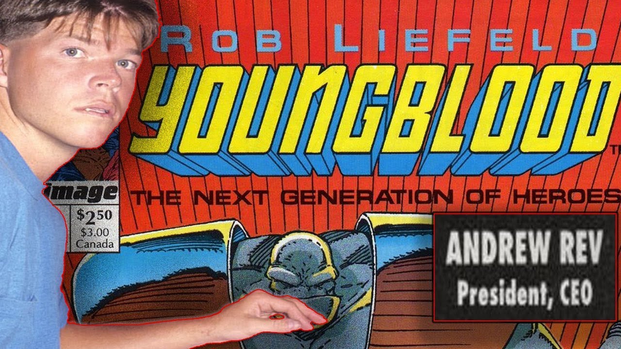 Роб Лайфилд и Youngblood: Полная история — Почему он ушёл