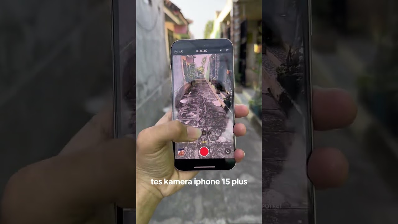 iPhone 15 Plus 128GB [Garansi Resmi]