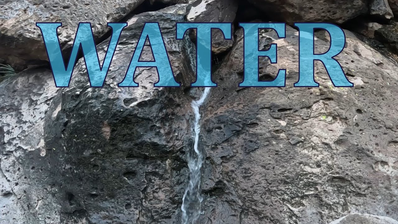 Полное руководство по надежным источникам воды - Западная дикая местность «Суеверие»