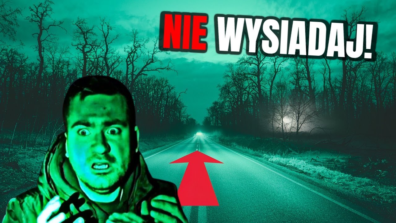 WYZWANIE W KTÓRYM DROGA JEST TWOIM WROGIEM!