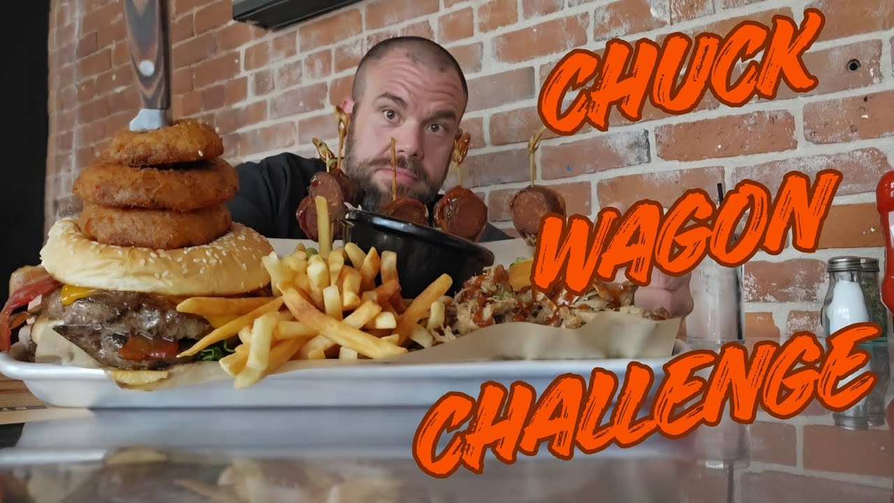 Chuck Wagon Challenge l BBQ Platter l 