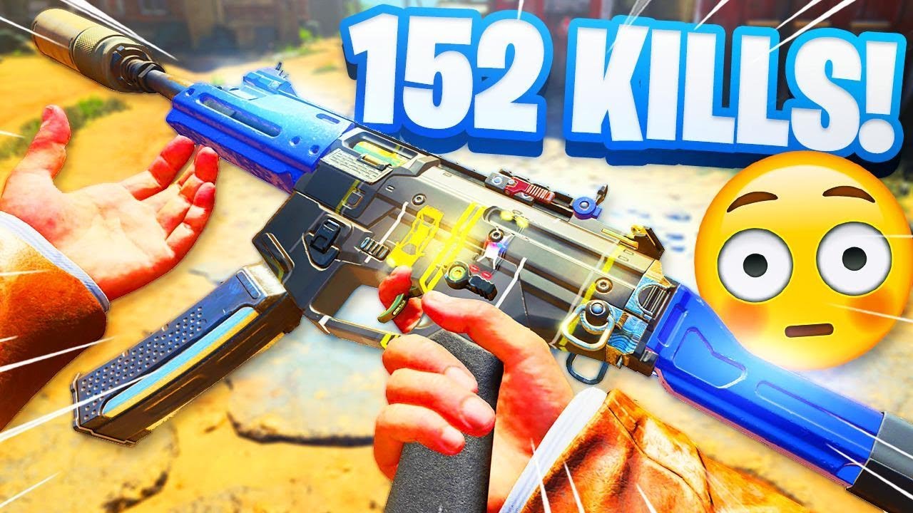 YOU ARE USING IT WRONG! (Best GKS Class Setup) - COD BO4