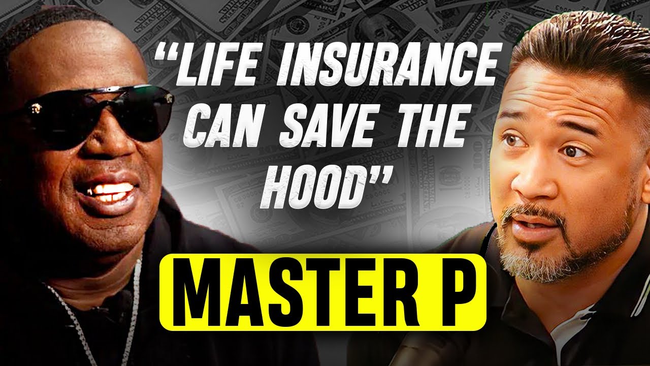 Master P on Life Insurance SAVING THE HOOD, Recruiting SNOOP DOGG & Building No Limit Records