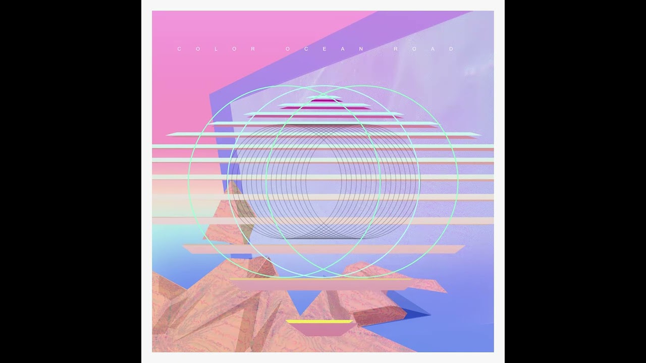 Vektroid - Color Ocean Road (2012, Full Album) (Official Upload)