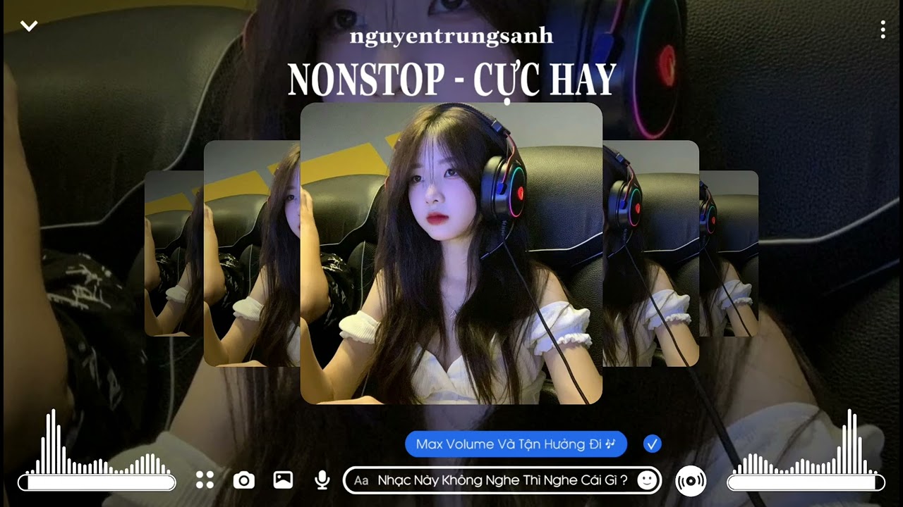 NONSTOP CỰC HAY - Đêm Trăng Tình Yêu Remix, Cho Em Một Lần Yêu Remix...|| Nhạc TikTok Hot 2023