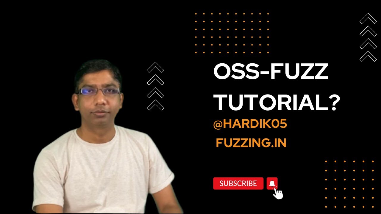 [Фаззинг с OSS-Fuzz] Как работает OSS-Fuzz: руководство по фаззингу для проектов с открытым исходным кодом