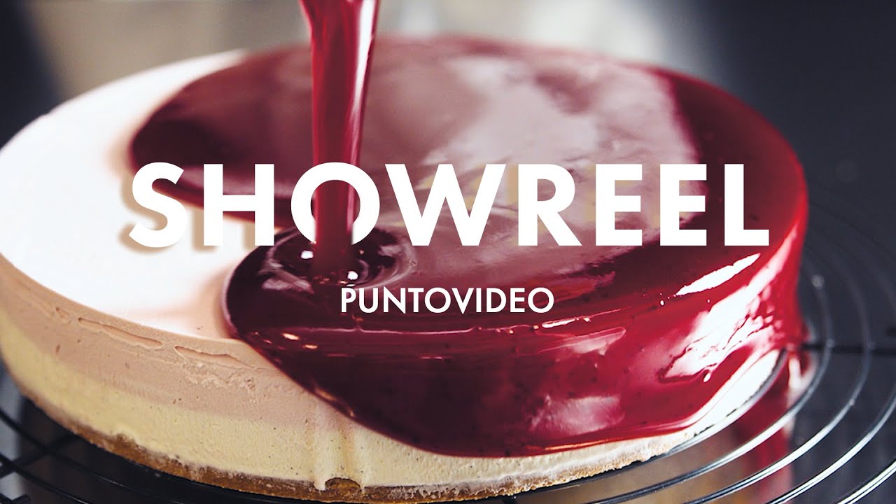 Showreel | Puntovideo | Creative Video Agency