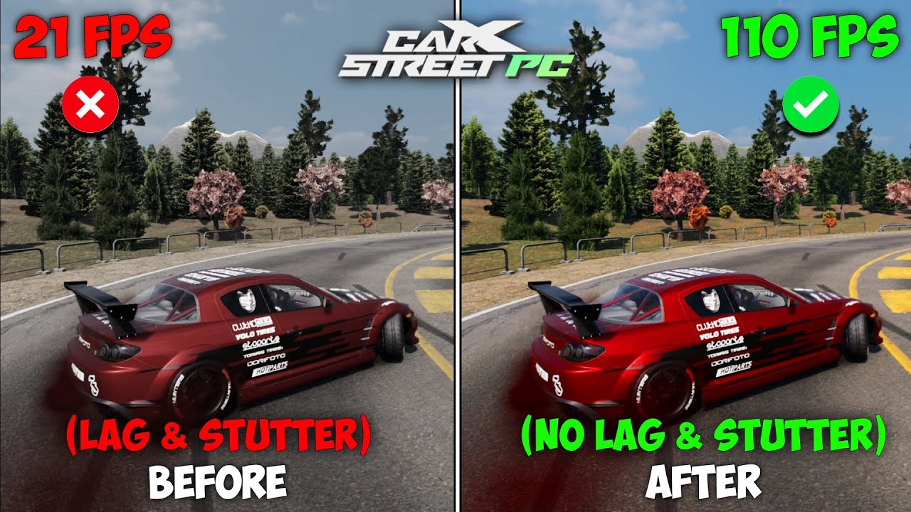 CarX Street PC: Hidden Tweaks to BOOST FPS!