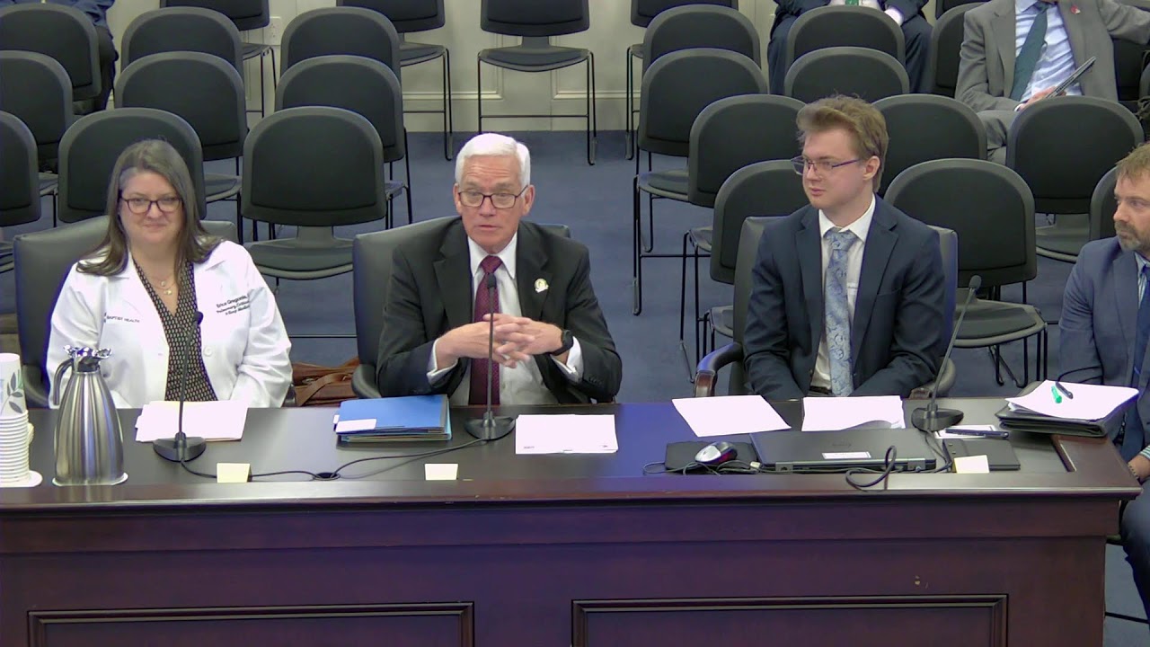 Senate Standing Committee on Health Service (2-25-26)