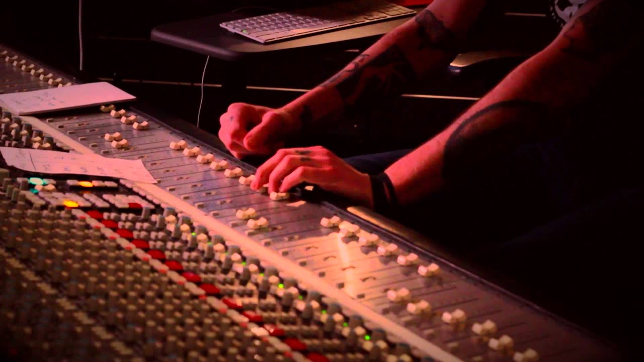 Death Valley High - Positive Euth & Survival Program in studio