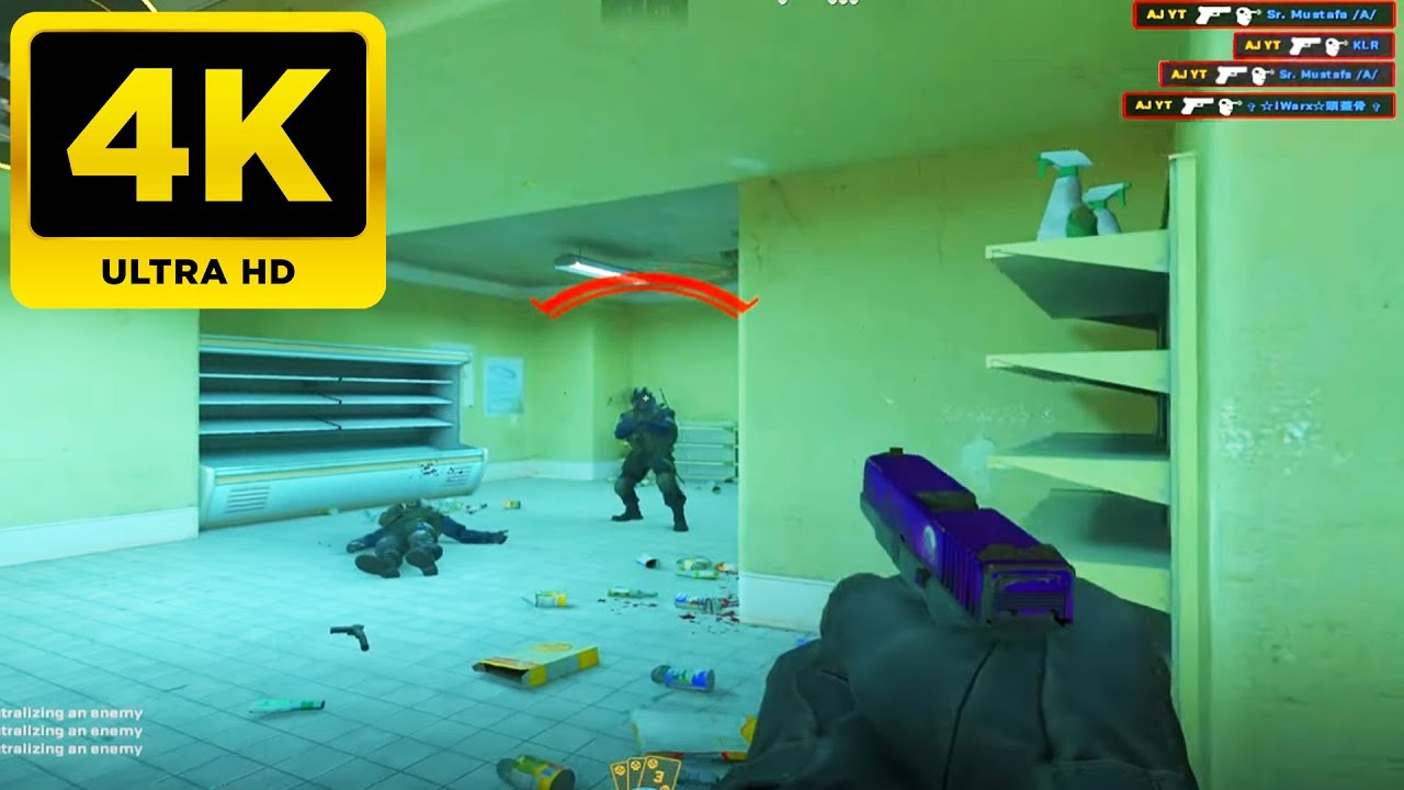 Counter Strike 2 - Mirage Full Gameplay