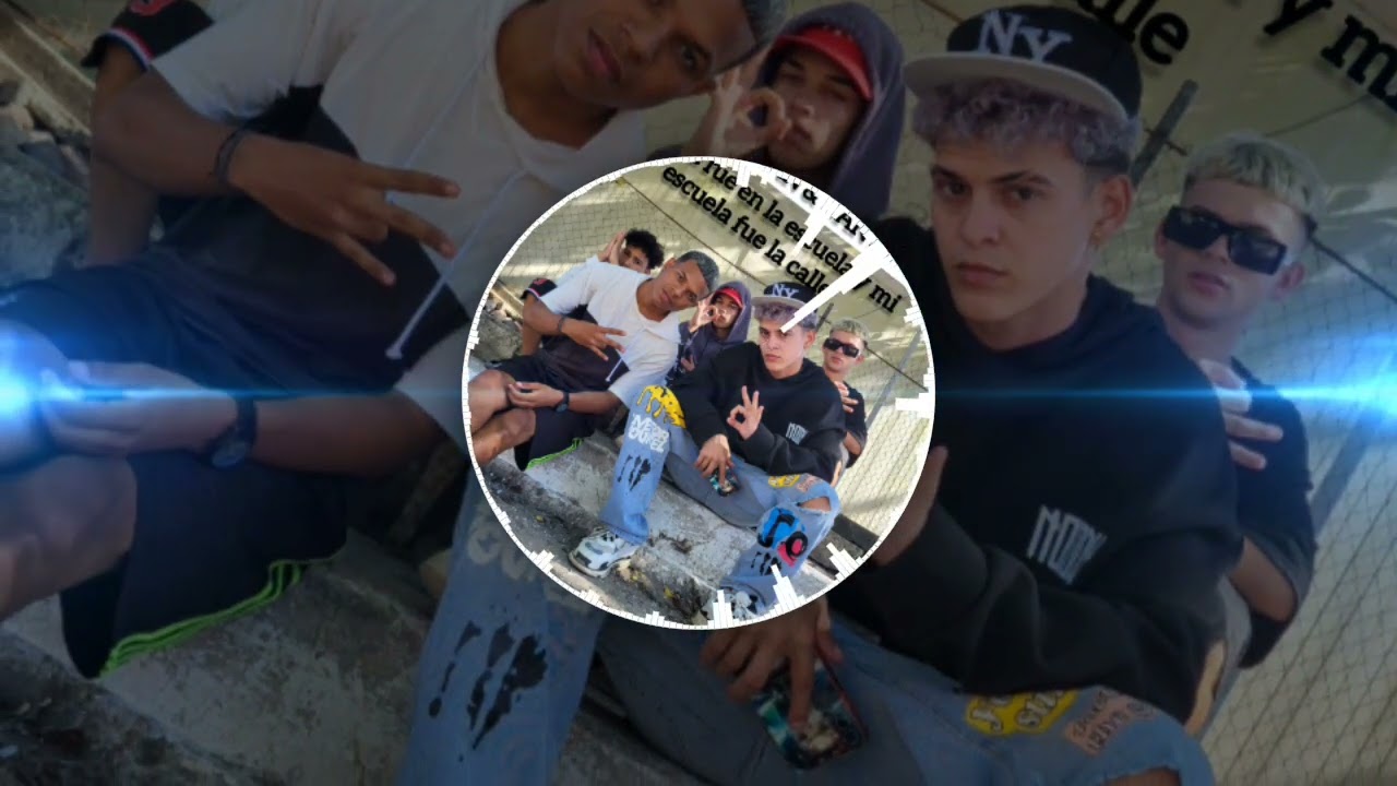 LETRAMAN & @DANYOCG - TU CALLE FUE EN LA ESCUELA Y MI ESCUELA FUE EN LA CALLE (AUDIO OFICIAL)