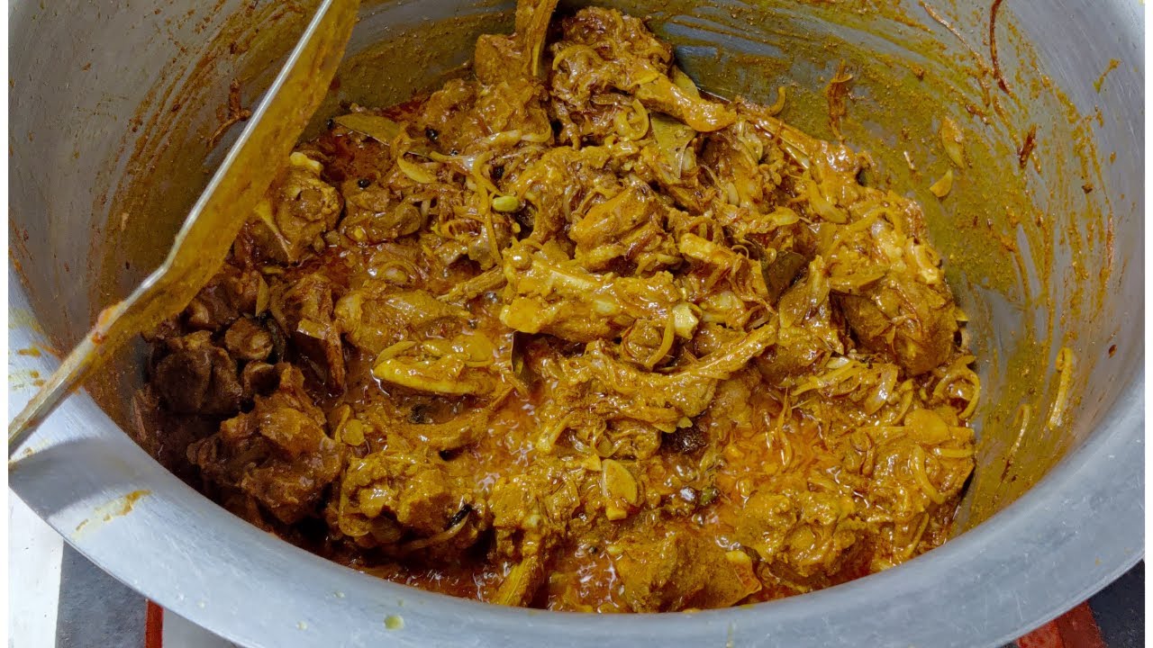 Mutton Beliram | मटन बेलीराम बनाने की विधि | Spicy Mutton Curry | Chef Khursheed Alam Recipe