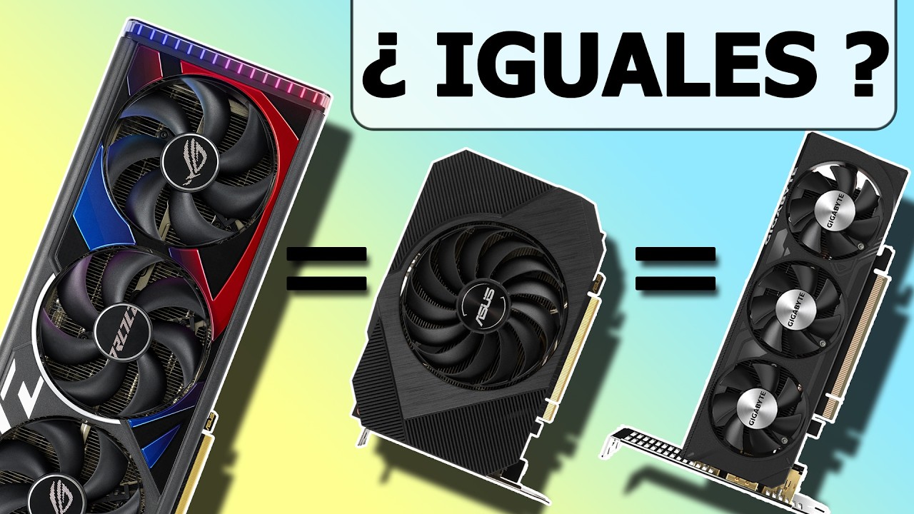 Misma GPU, diferente precio: ¿Cuál es la mejor opción?