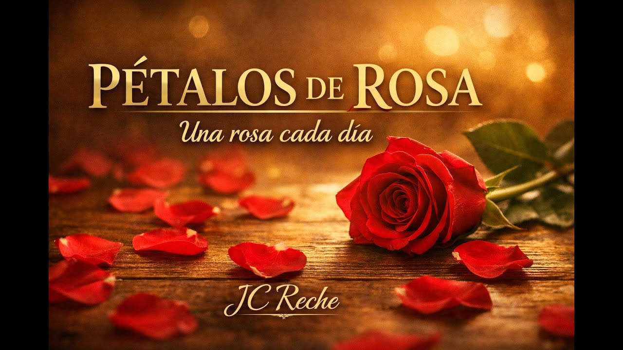 Pétalos de Rosa 🌹 | La promesa de elegirte cada día | JC Reche