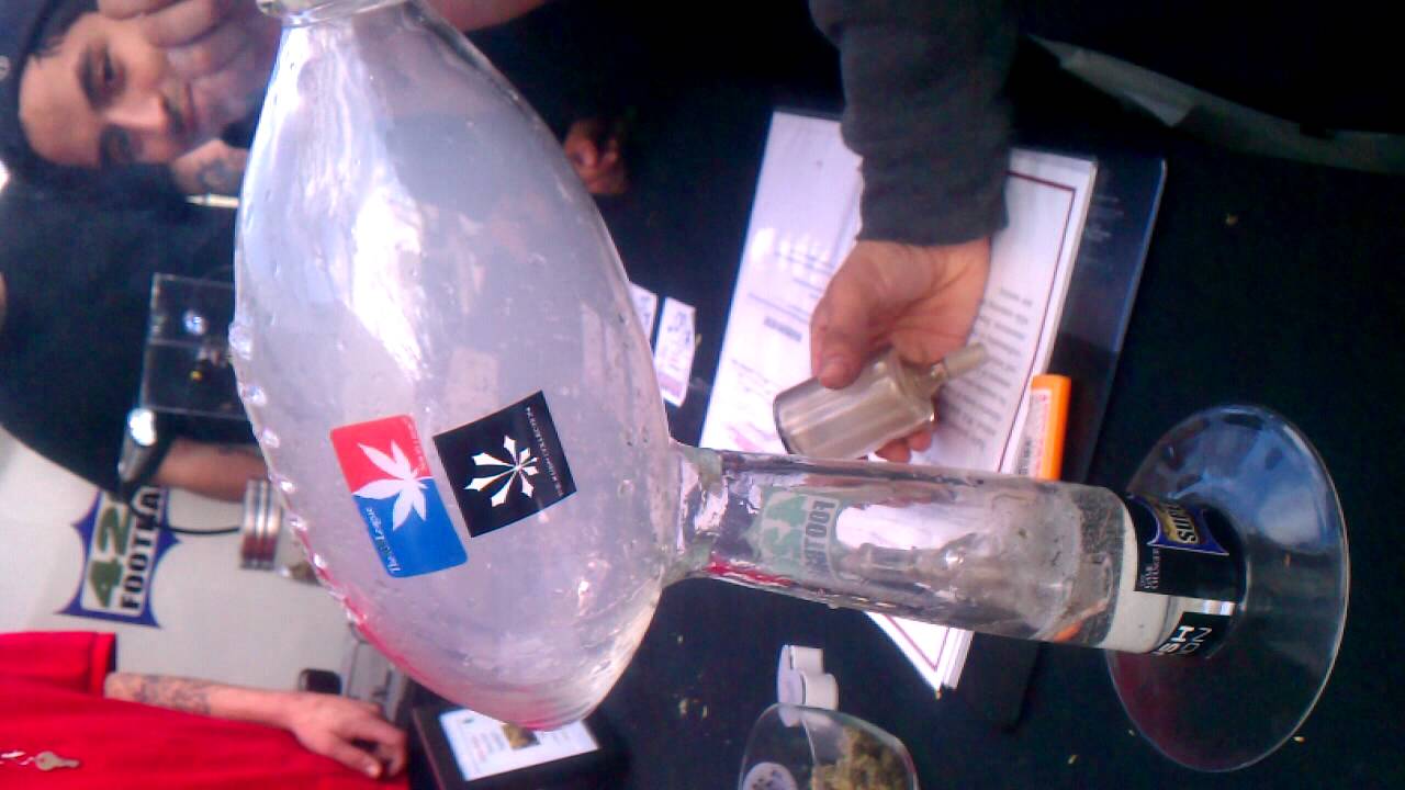 Cannabis cup 2012