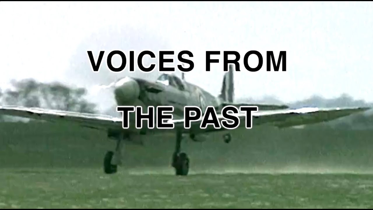 Spitfire   Voices from the past