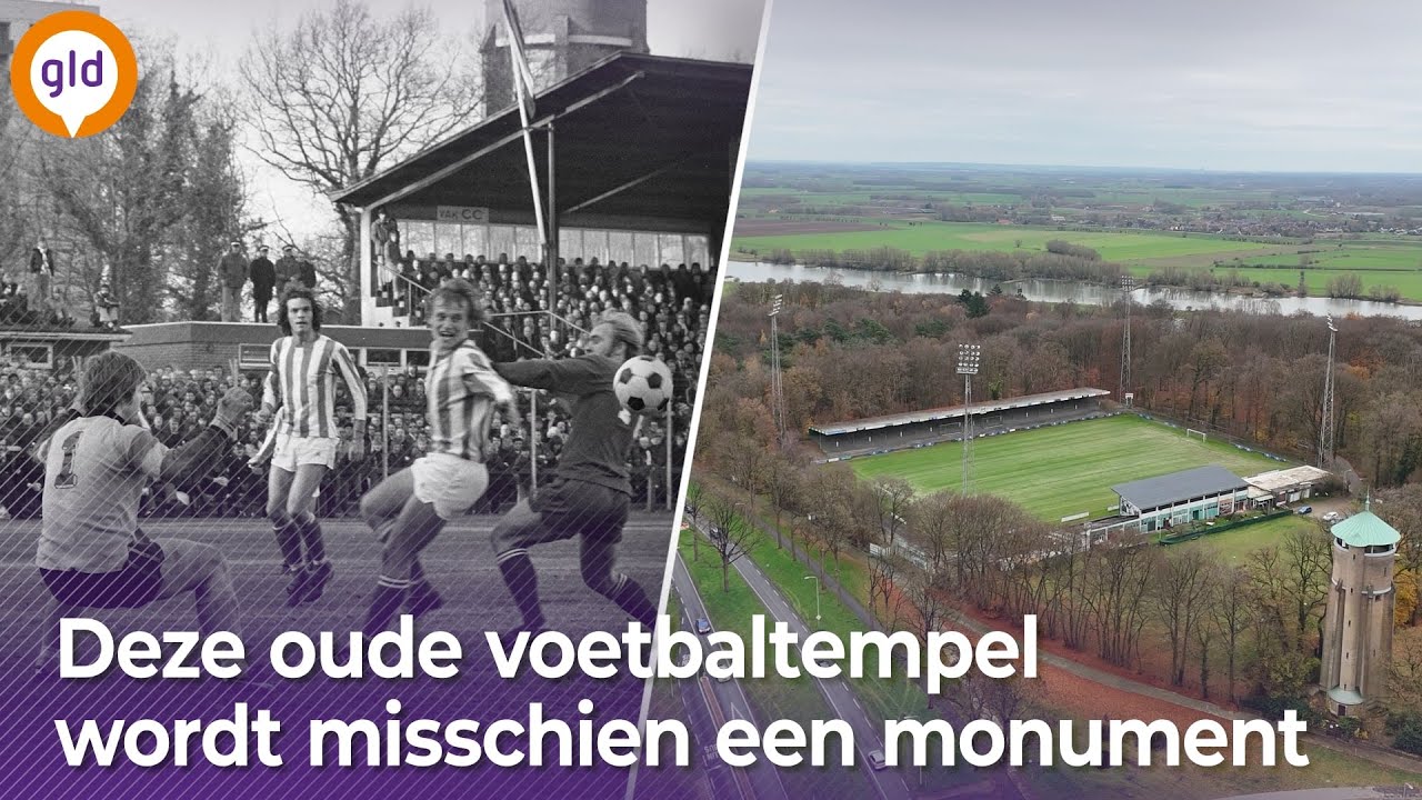 De WAGENINGSE BERG dreigde te VERDWIJNEN