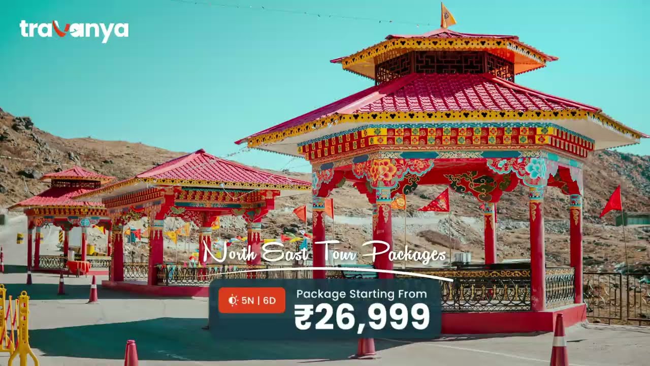 Explore North East India | Tour Packages Starting at ₹26,999