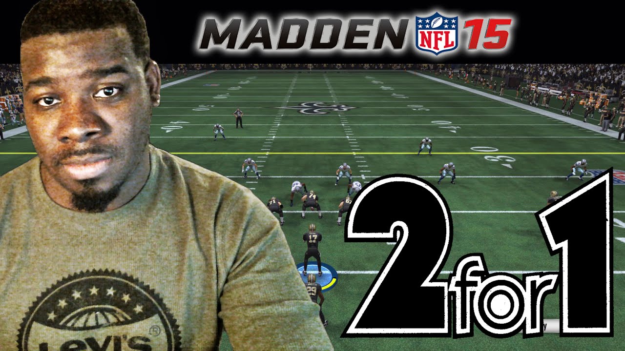 Madden NFL 15 Ultimate Team Gameplay 