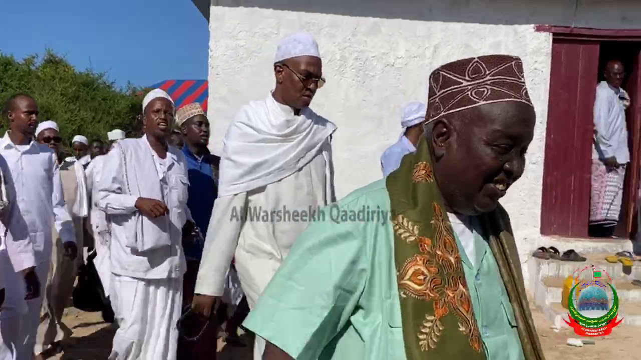 Jameecada Reer MACALIN NUUR,  Siyaarada Sh Cabdi Celi & Wiilkiisa Sh Muxamed, 2020 1442 Warshiikh