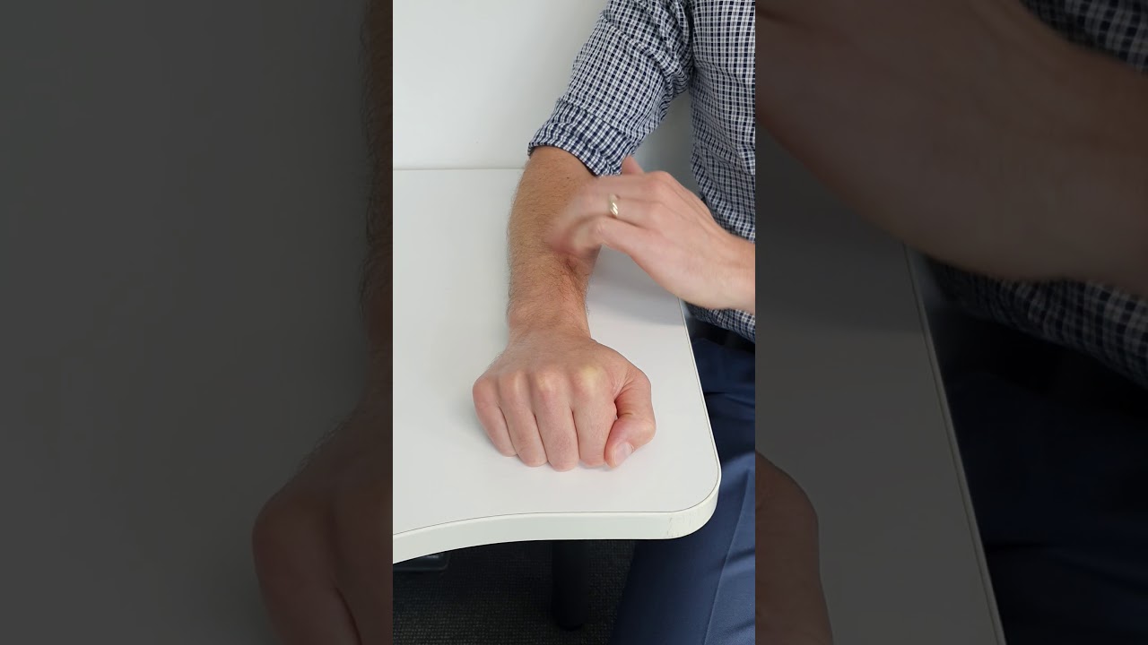 Wrist extension (strengthening)
