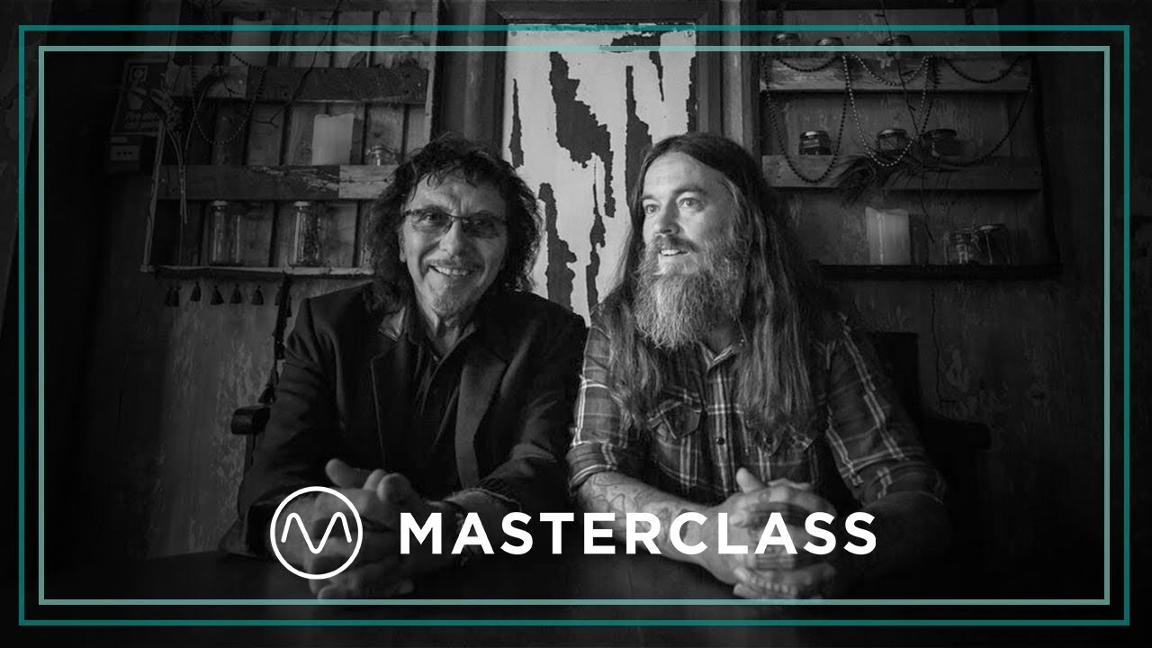 Black Sabbath's Tony Iommi on Birmingham, Starting Sabbath and N.I.B - BIMM Masterclass