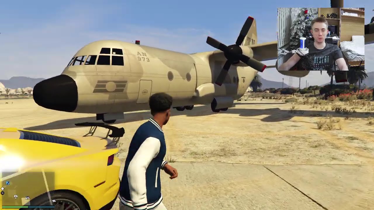 GTA Online-Я нашёл ГАРГАБОП !