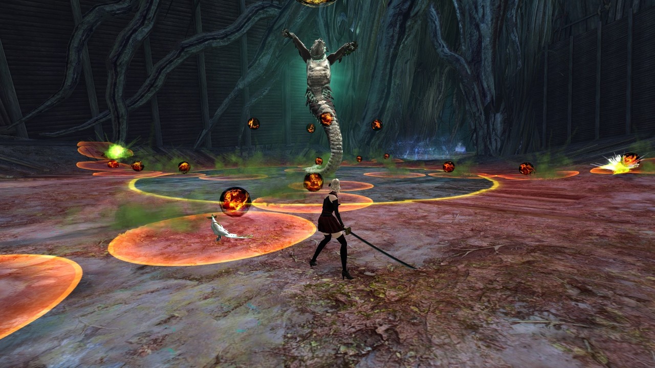 Gw2 Siax CM Solo Reaper | 3:12