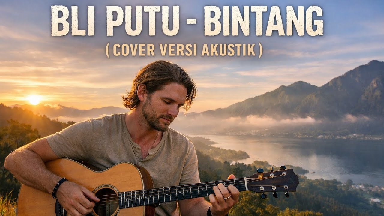 BLI PUTU-BINTANG||• COVER •|| Versi Acustic 