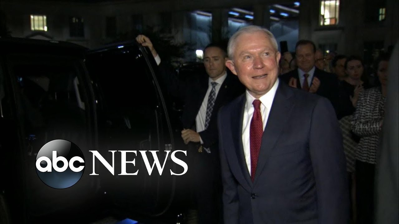 Jeff Sessions forced to resign from US attorney general post