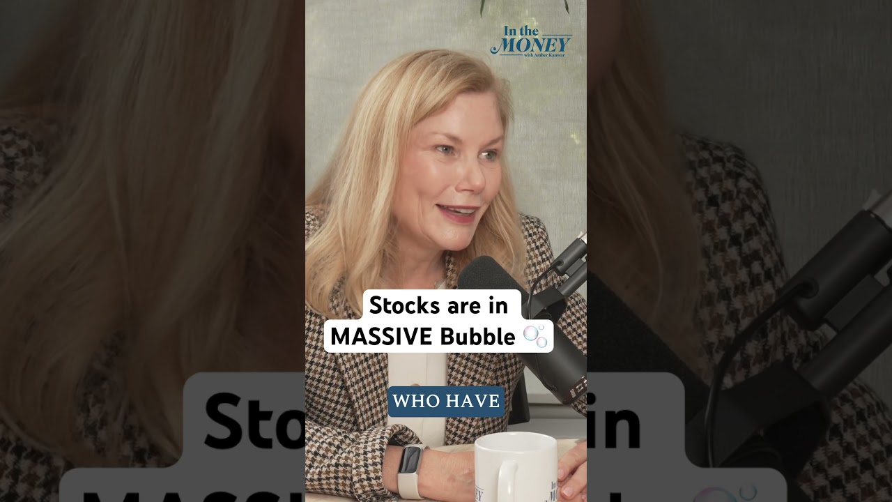 Are We in the 3rd Big Market Bubble of the Century? | #investing #stockmarket #techbubble