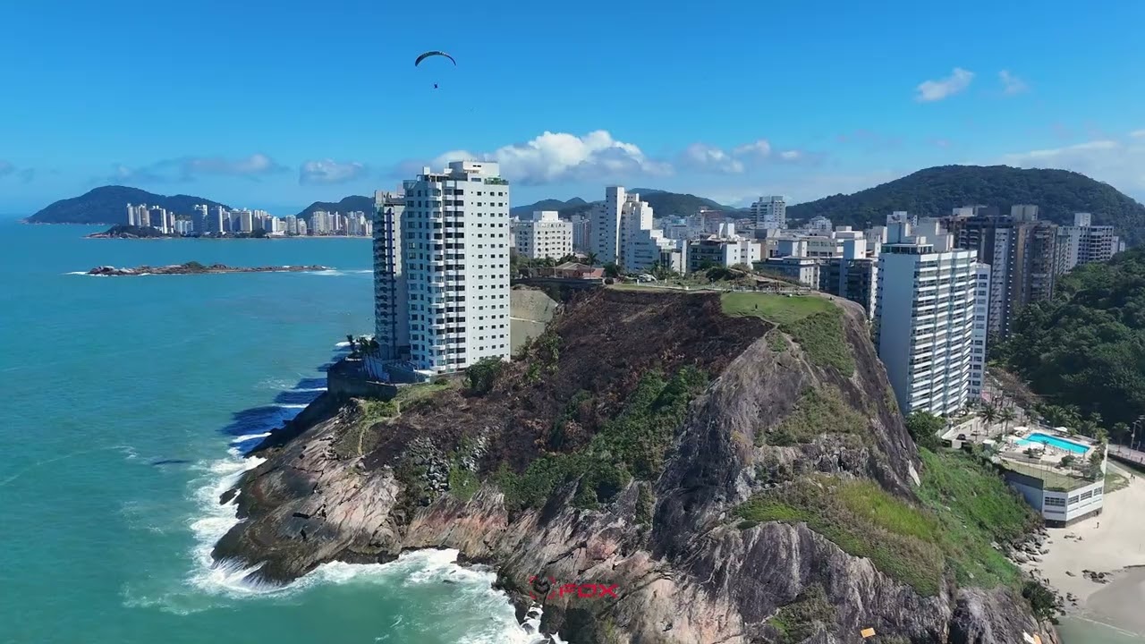 Praia da Enseada - Guarujá