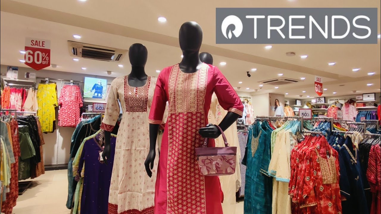🔥Reliance Trends Latest Offers Today 2026|Trends Buy 1 Get 2 Free|Reliance Trends Sale Is Live #sale