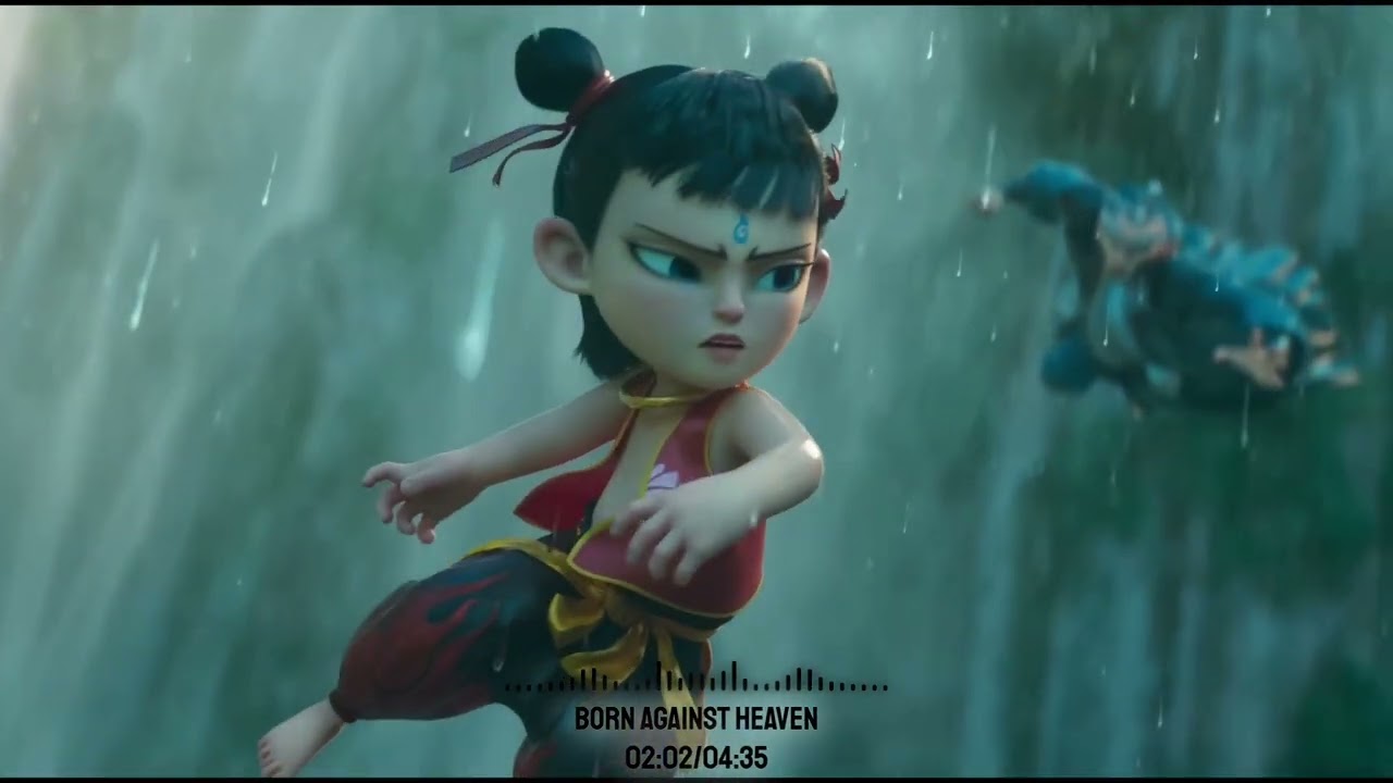 Born Against Heaven | Ne Zha  Epic Anthem (Fate vs Gods)